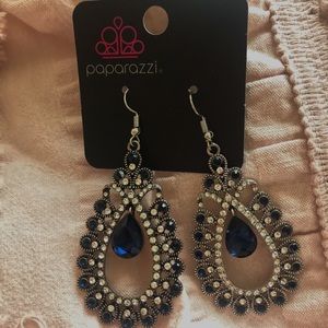 Sapphire Earrings